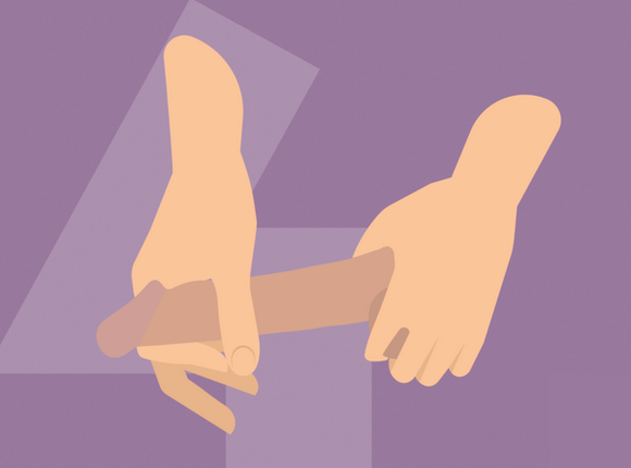 comment étirer correctement votre pénis pour l'agrandir